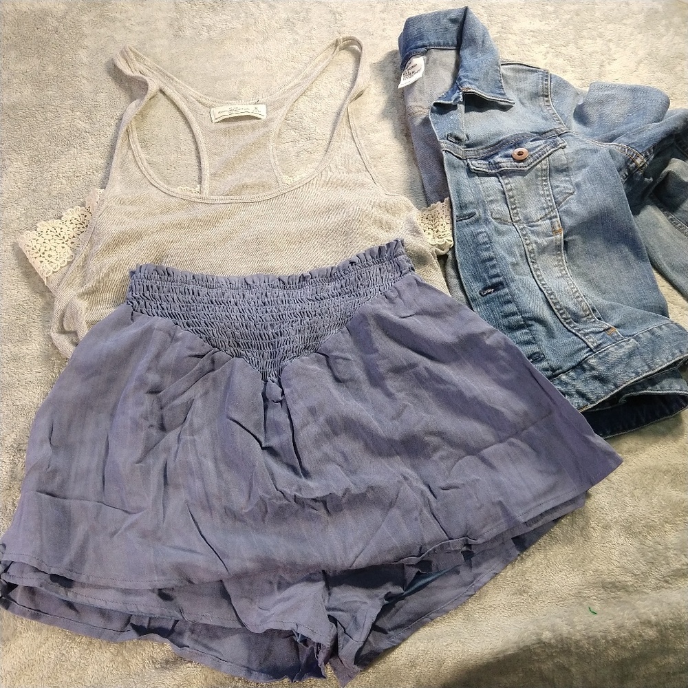 Fashion Nova Skorts